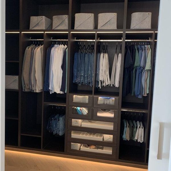 proyecto el vestidor a estrenar 2